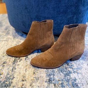 Thursday Boot Company Suede Boots